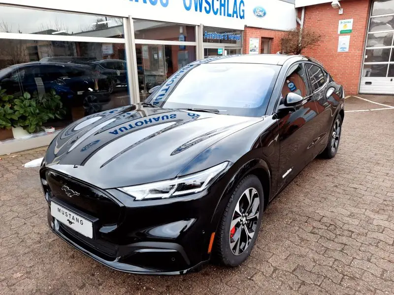 Photo 1 : Ford Mustang 2022 Non renseigné