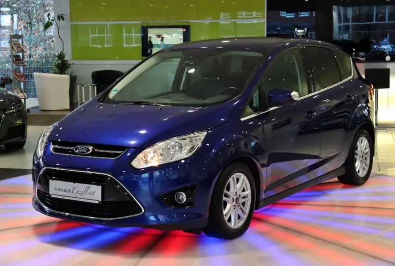 Photo 1 : Ford C-max 2014 Petrol