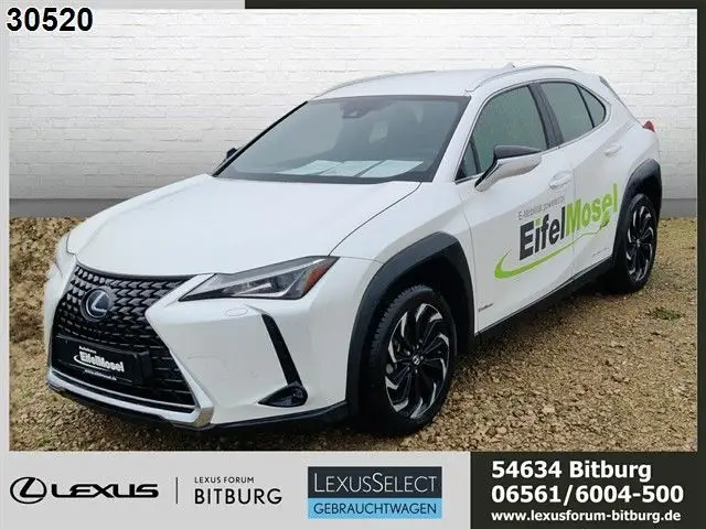 Photo 1 : Lexus Ux 2021 Non renseigné