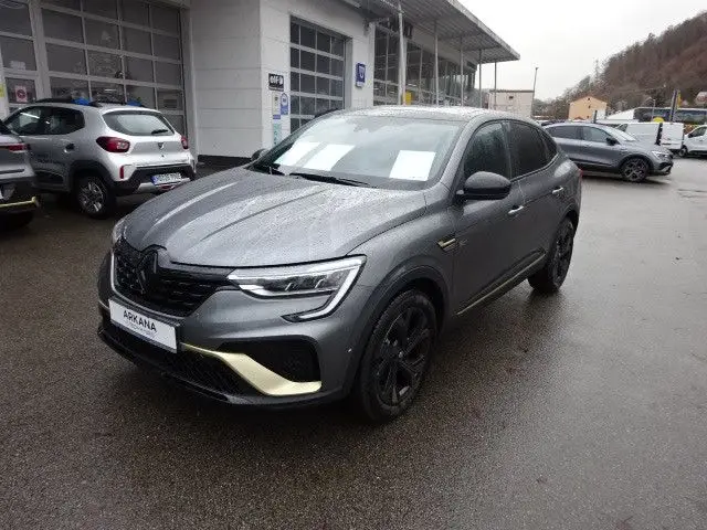 Photo 1 : Renault Arkana 2022 Hybrid