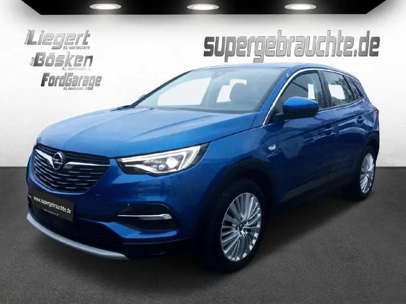 Photo 1 : Opel Grandland 2020 Diesel