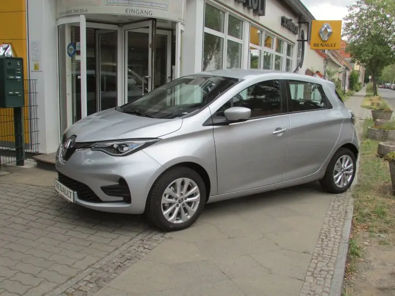 Photo 1 : Renault Zoe 2022 Non renseigné