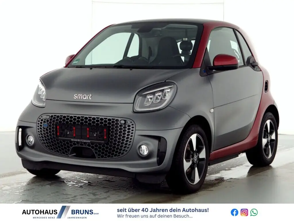 Photo 1 : Smart Fortwo 2021 Non renseigné