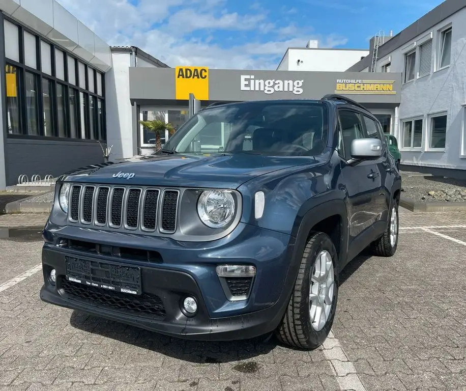 Photo 1 : Jeep Renegade 2023 Hybrid