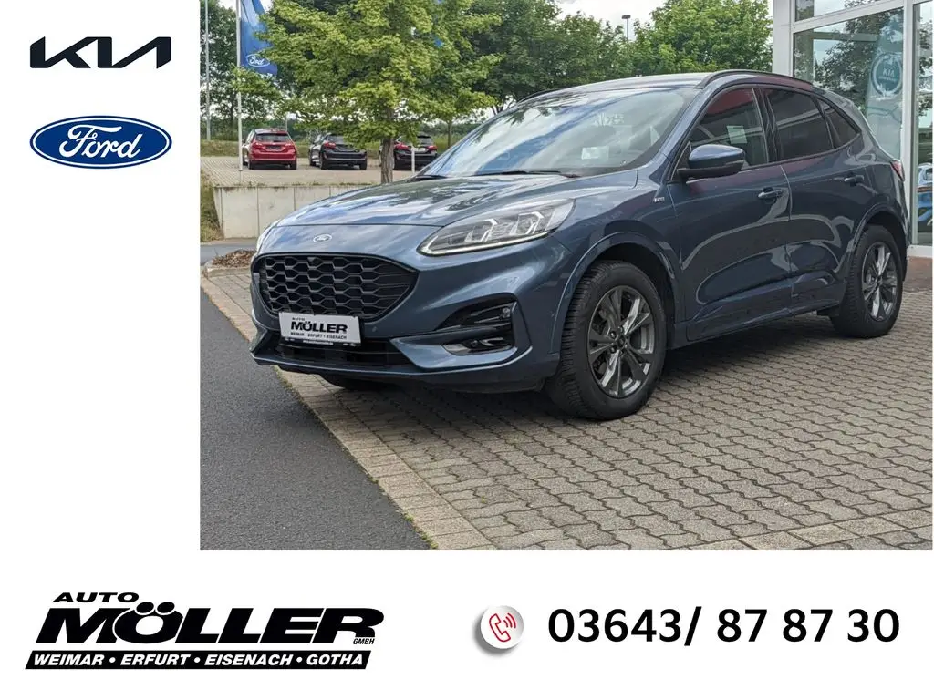 Photo 1 : Ford Kuga 2021 Diesel