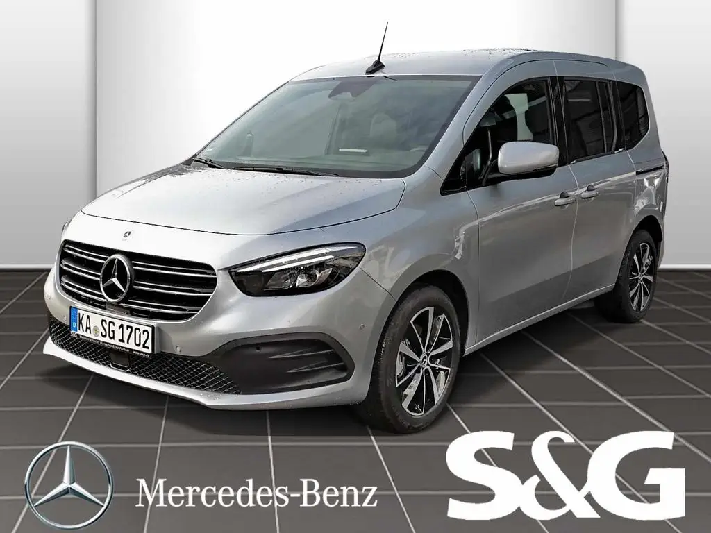 Photo 1 : Mercedes-benz Classe T 2022 Diesel