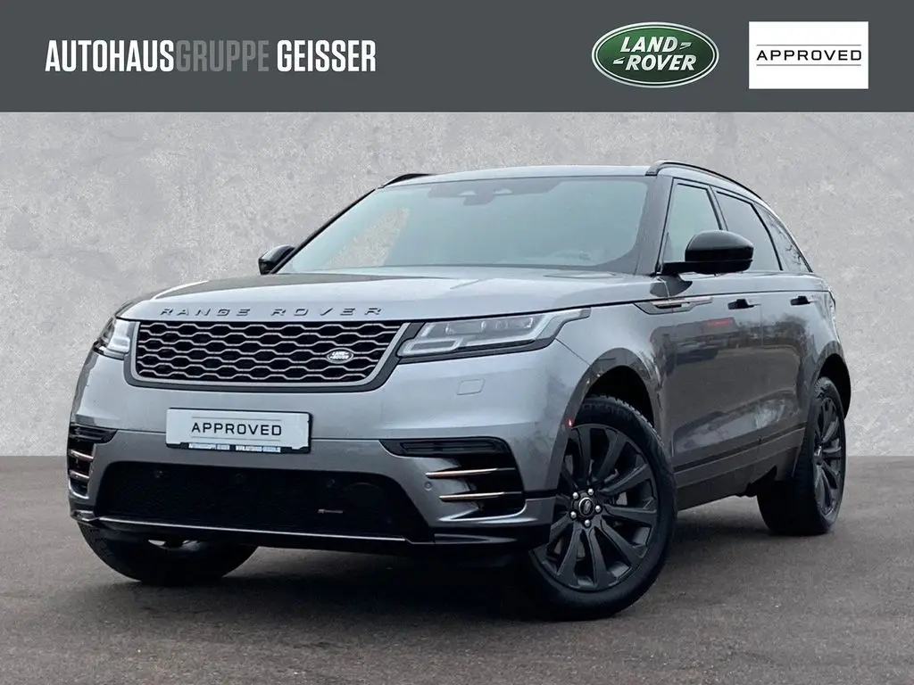 Photo 1 : Land Rover Range Rover Velar 2022 Essence