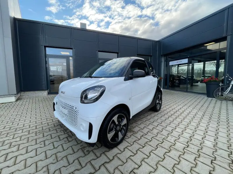 Photo 1 : Smart Fortwo 2021 Non renseigné