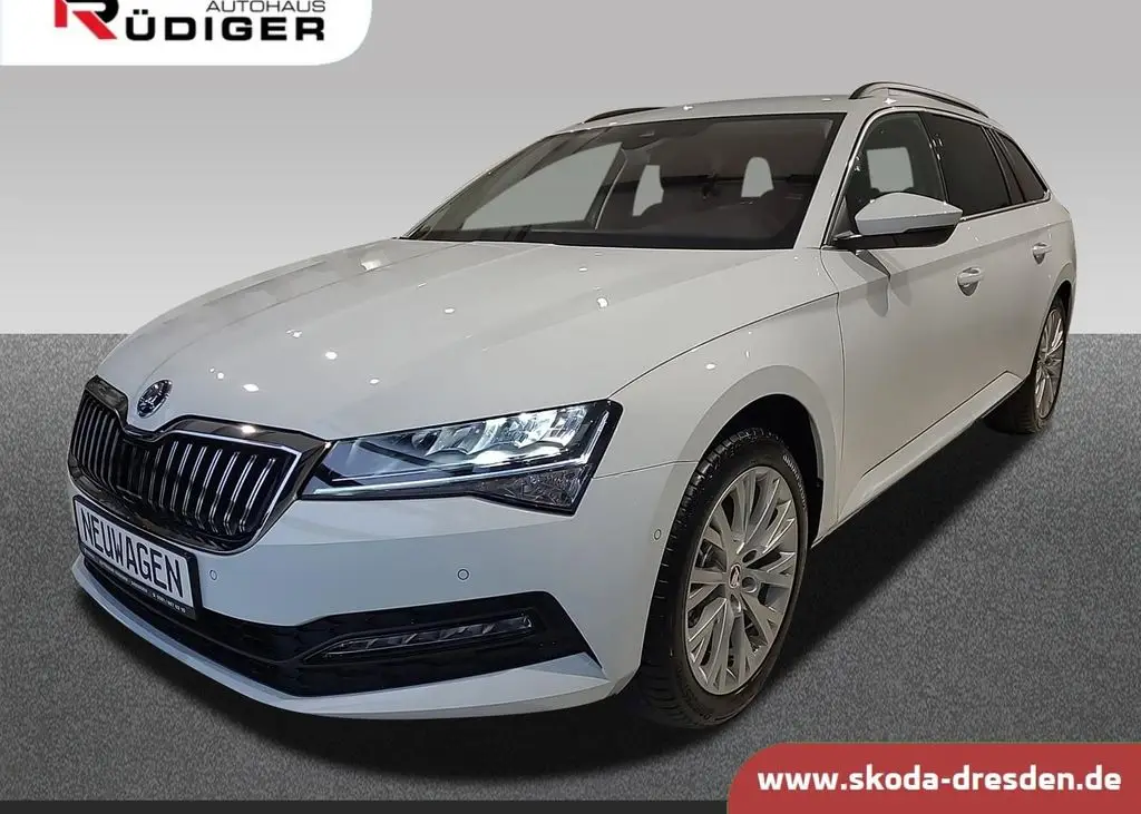 Photo 1 : Skoda Superb 2022 Diesel