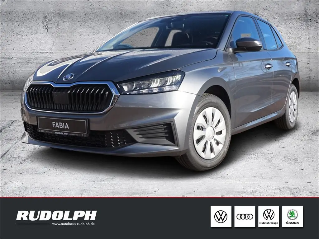 Photo 1 : Skoda Fabia 2023 Essence