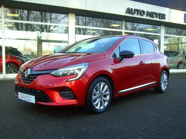 Photo 1 : Renault Clio 2022 Essence