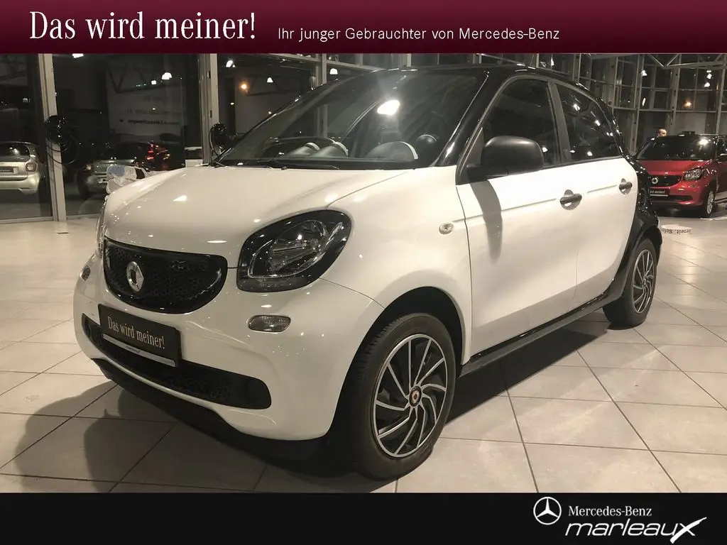 Photo 1 : Smart Forfour 2019 Not specified