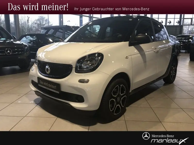 Photo 1 : Smart Forfour 2019 Non renseigné