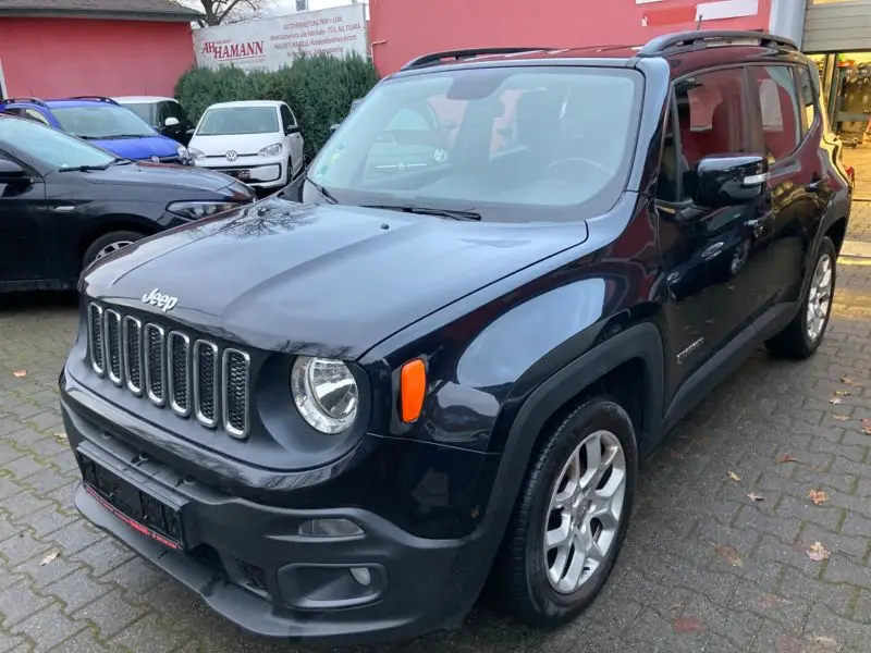 Photo 1 : Jeep Renegade 2014 Petrol