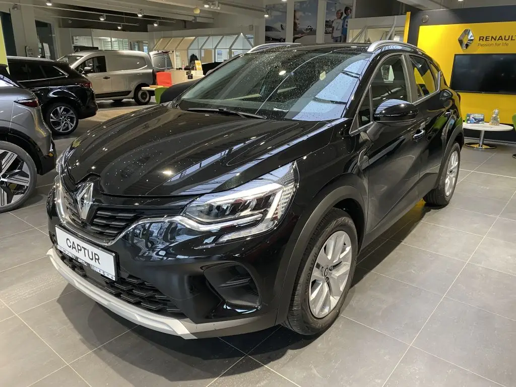 Photo 1 : Renault Captur 2022 Petrol