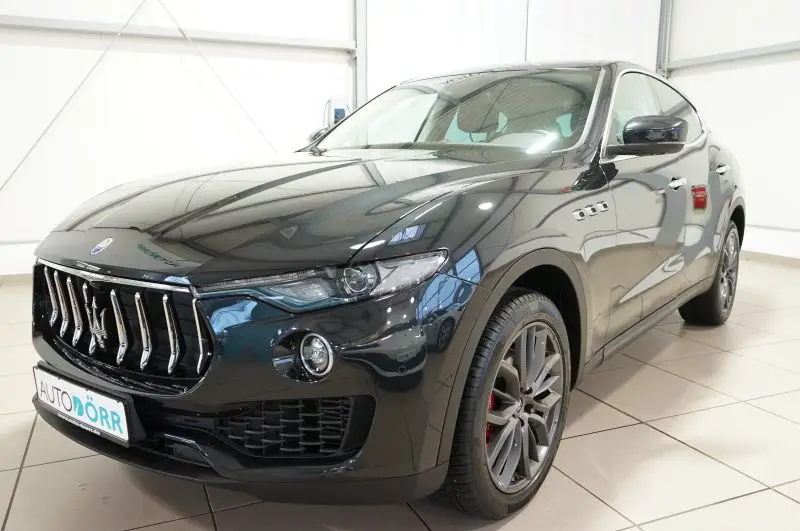 Photo 1 : Maserati Levante 2020 Diesel