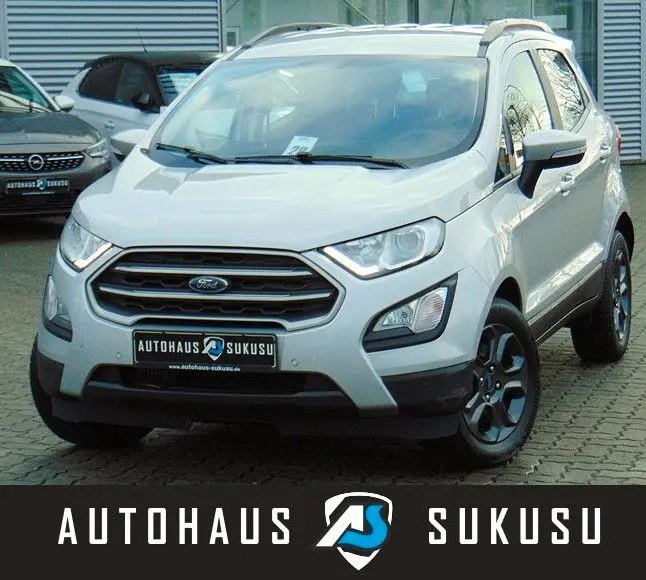 Photo 1 : Ford Ecosport 2019 Petrol