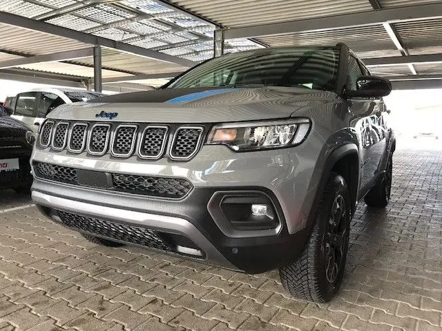 Photo 1 : Jeep Compass 2023 Hybrid