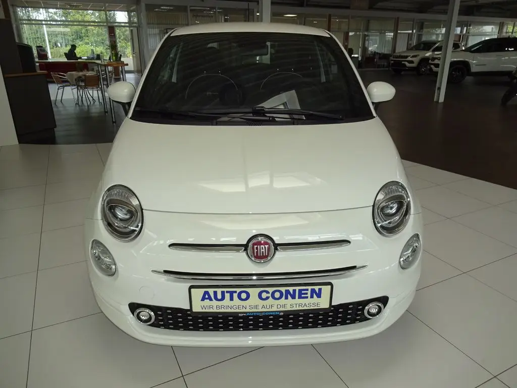 Photo 1 : Fiat 500 2021 Petrol