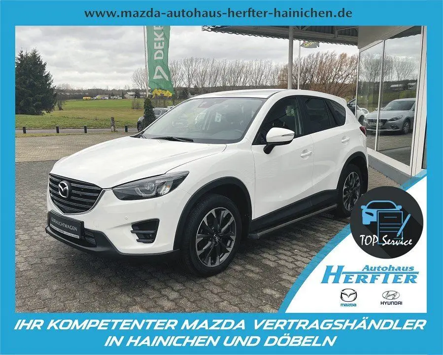 Photo 1 : Mazda Cx-5 2016 Diesel