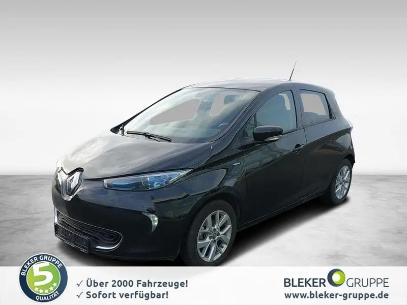 Photo 1 : Renault Zoe 2019 Non renseigné