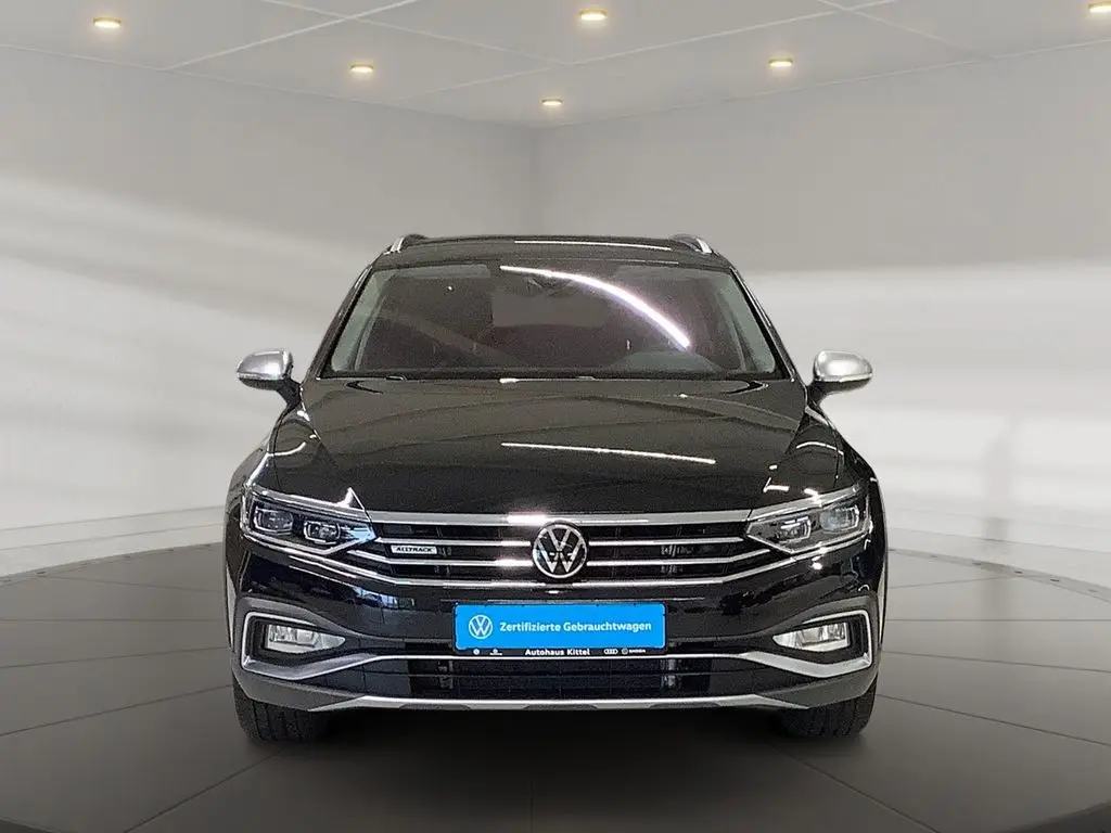 Photo 1 : Volkswagen Passat 2022 Diesel