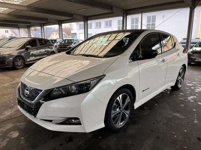 Photo 1 : Nissan Leaf 2018 Not specified