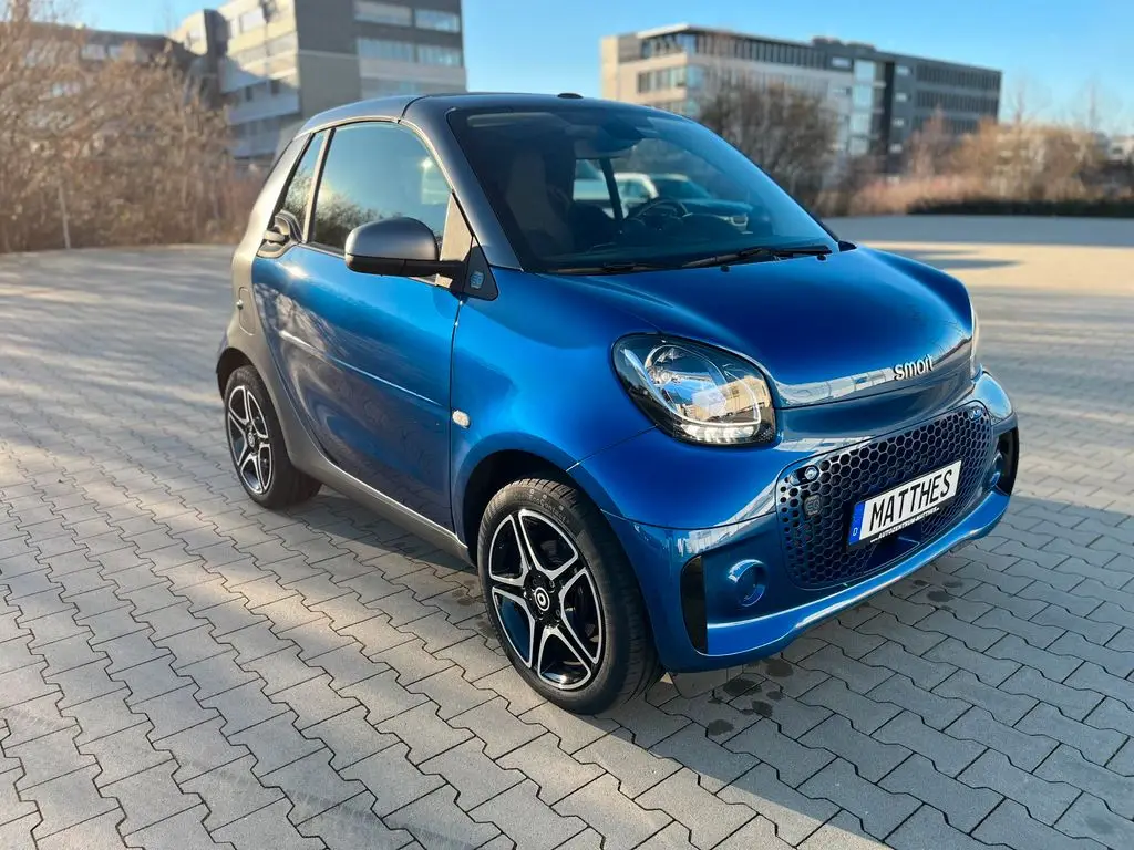 Photo 1 : Smart Fortwo 2021 Non renseigné