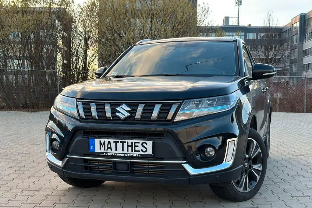 Photo 1 : Suzuki Vitara 2021 Petrol