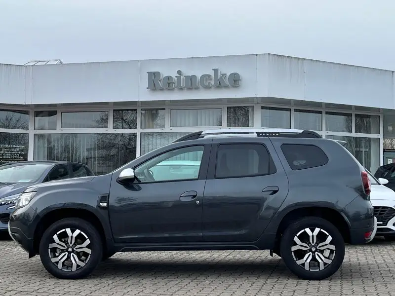 Photo 1 : Dacia Duster 2021 GPL