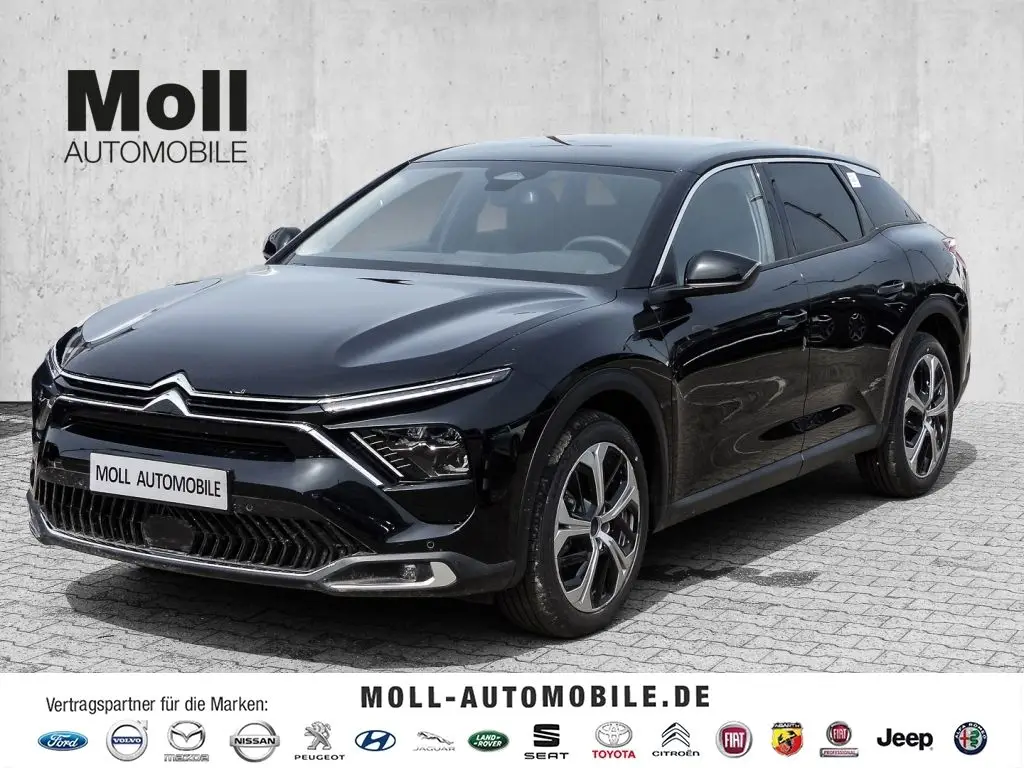 Photo 1 : Citroen C5 X 2023 Petrol