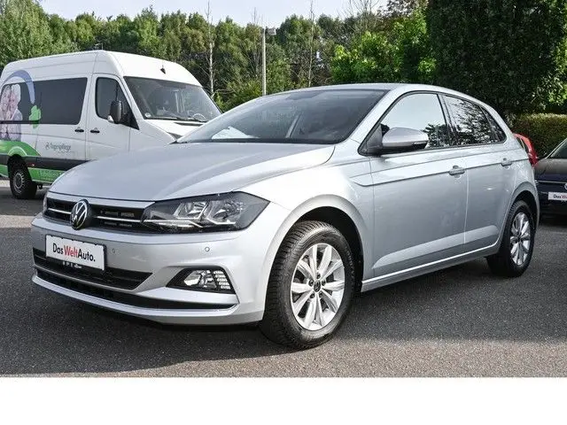 Photo 1 : Volkswagen Polo 2021 Essence