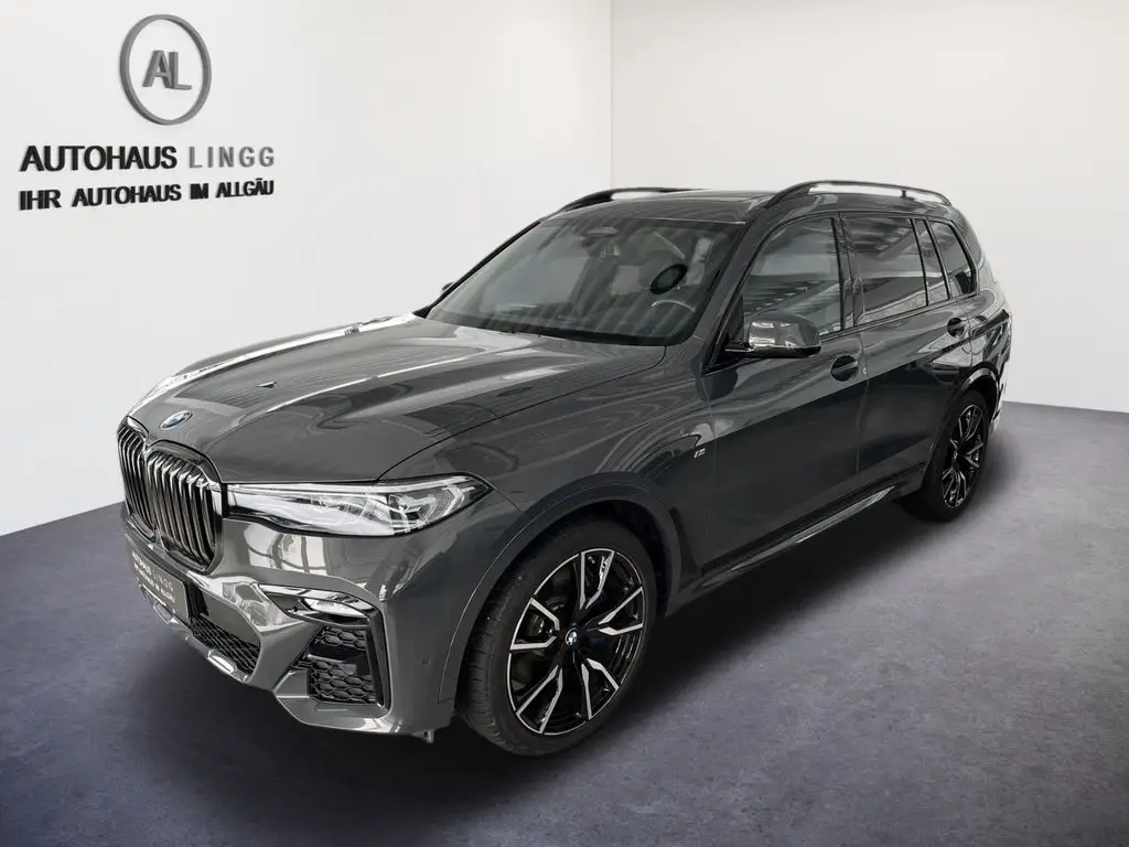 Photo 1 : Bmw X7 2022 Petrol