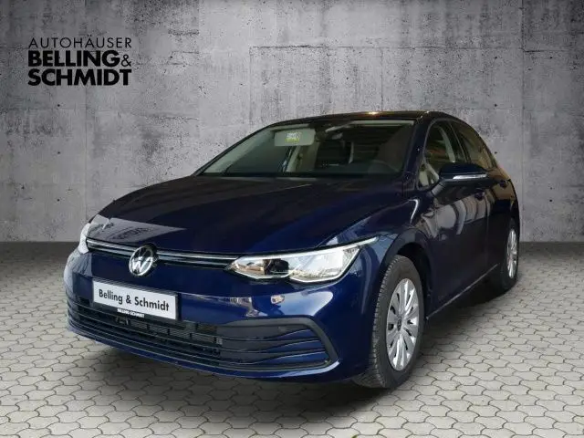 Photo 1 : Volkswagen Golf 2021 Petrol