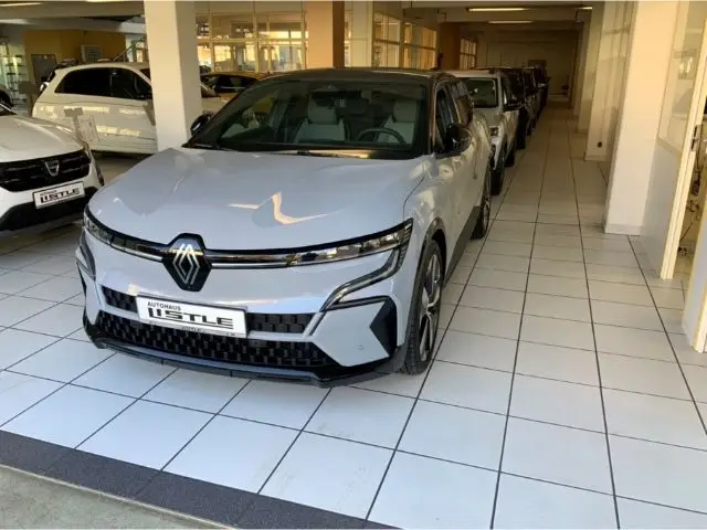 Photo 1 : Renault Megane 2022 Not specified