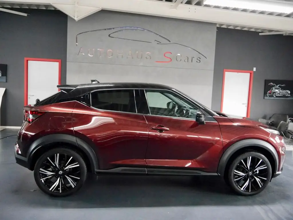 Photo 1 : Nissan Juke 2020 Essence