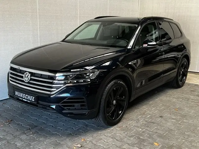 Photo 1 : Volkswagen Touareg 2019 Diesel