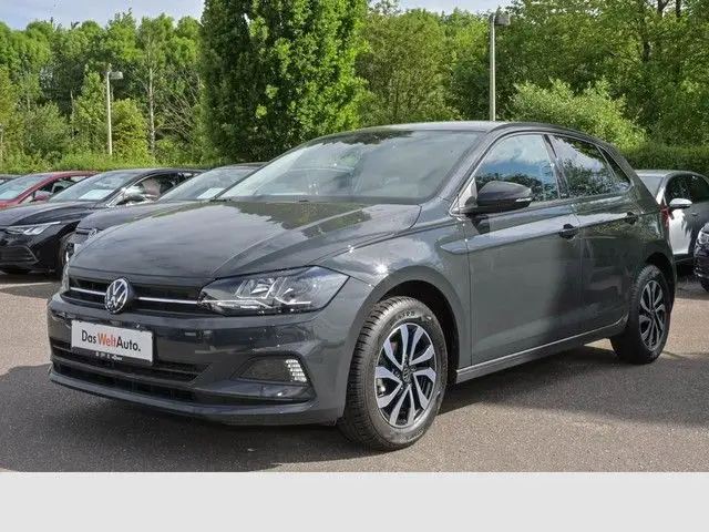 Photo 1 : Volkswagen Polo 2021 Essence