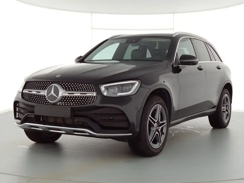 Photo 1 : Mercedes-benz Classe Glc 2020 Petrol