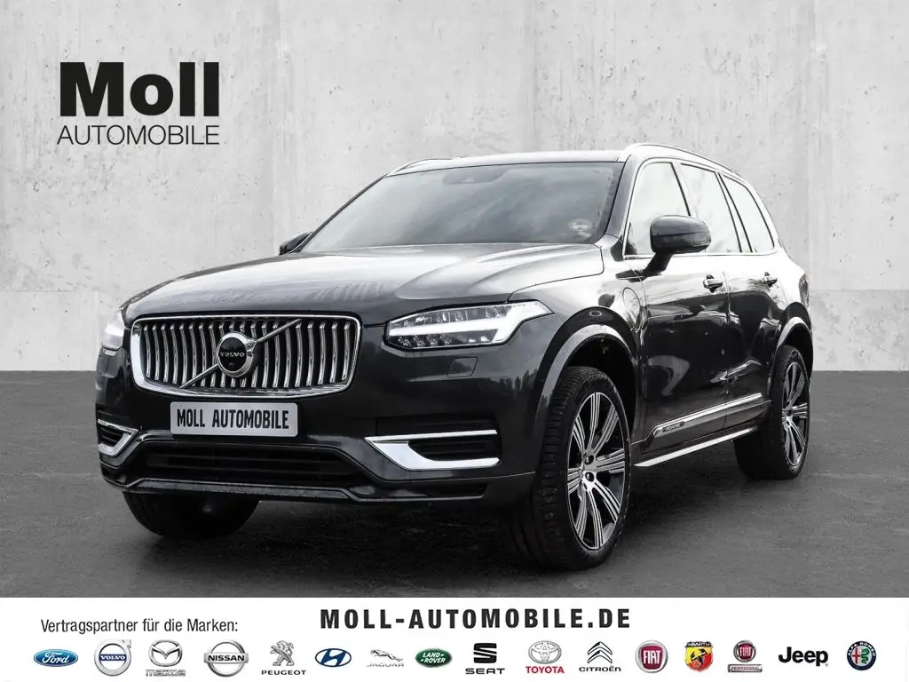 Photo 1 : Volvo Xc90 2022 Hybrid