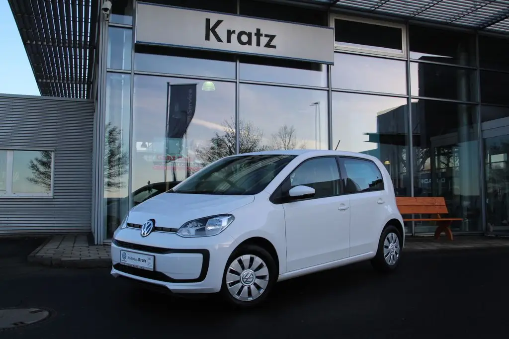 Photo 1 : Volkswagen Up! 2019 Petrol