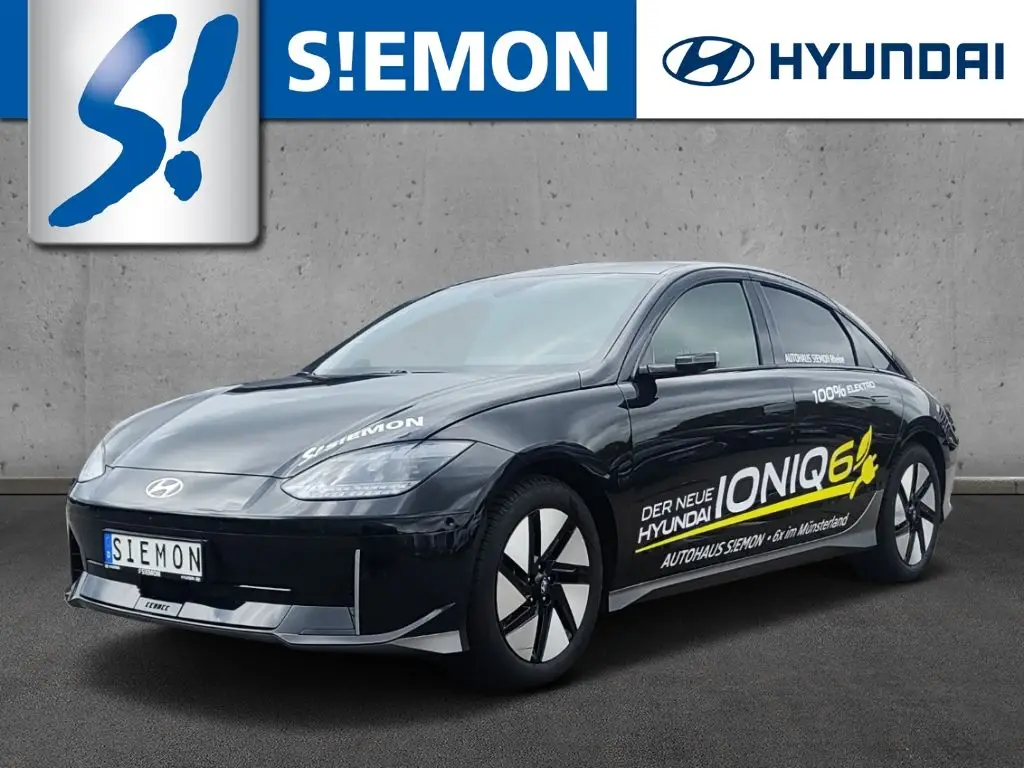 Photo 1 : Hyundai Ioniq 2023 Non renseigné