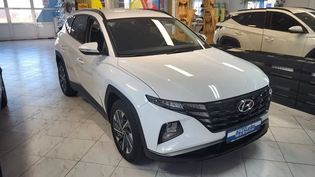 Photo 1 : Hyundai Tucson 2022 Essence