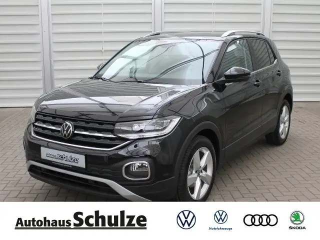 Photo 1 : Volkswagen T-cross 2024 Petrol