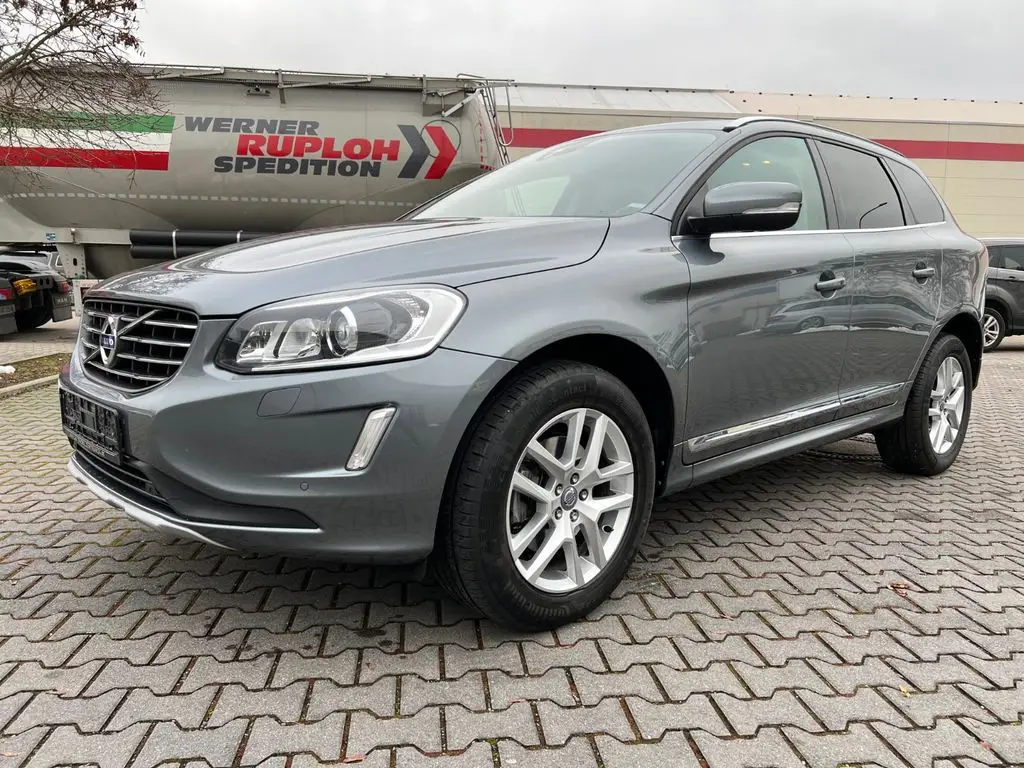 Photo 1 : Volvo Xc60 2017 Diesel