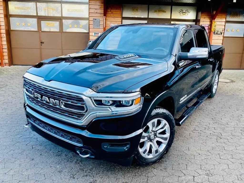 Photo 1 : Dodge Ram 2019 GPL