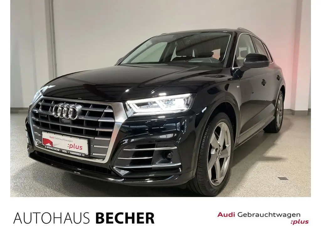 Photo 1 : Audi Q5 2019 Diesel