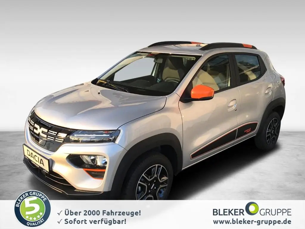 Photo 1 : Dacia Spring 2023 Non renseigné