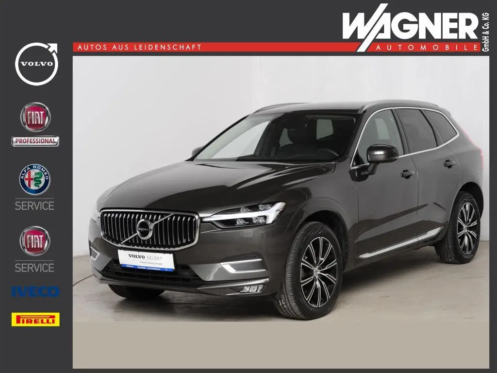 Photo 1 : Volvo Xc60 2021 Diesel