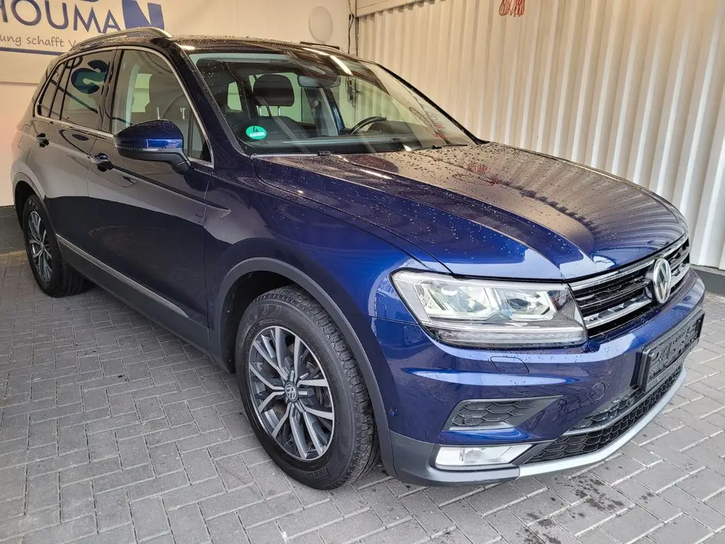 Photo 1 : Volkswagen Tiguan 2016 Petrol